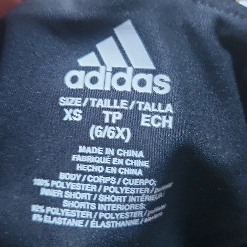 Adidas skort - Picture 3 of 5